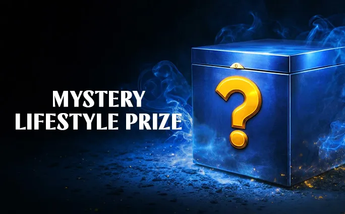 Win Mystery Lifestyle