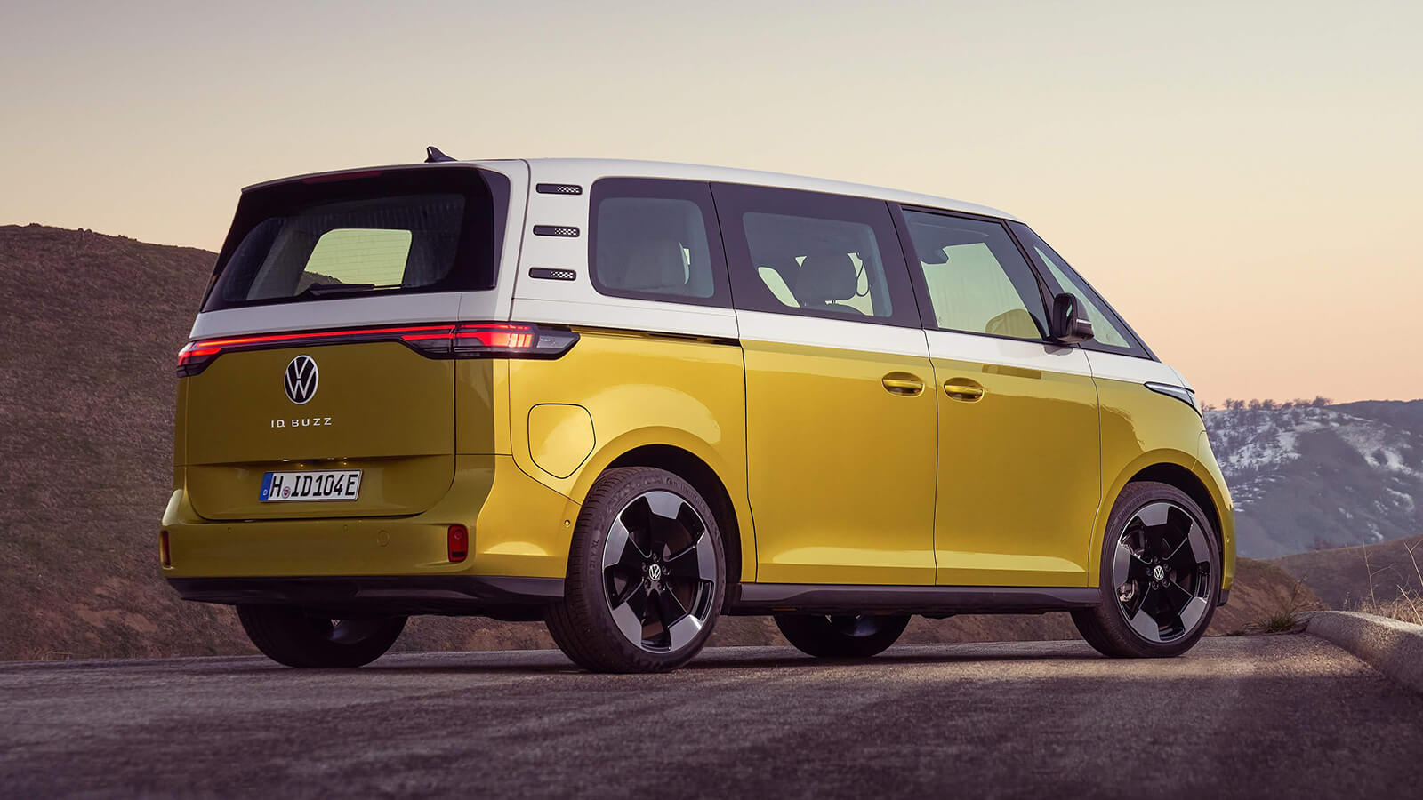  Volkswagen ID.Buzz
