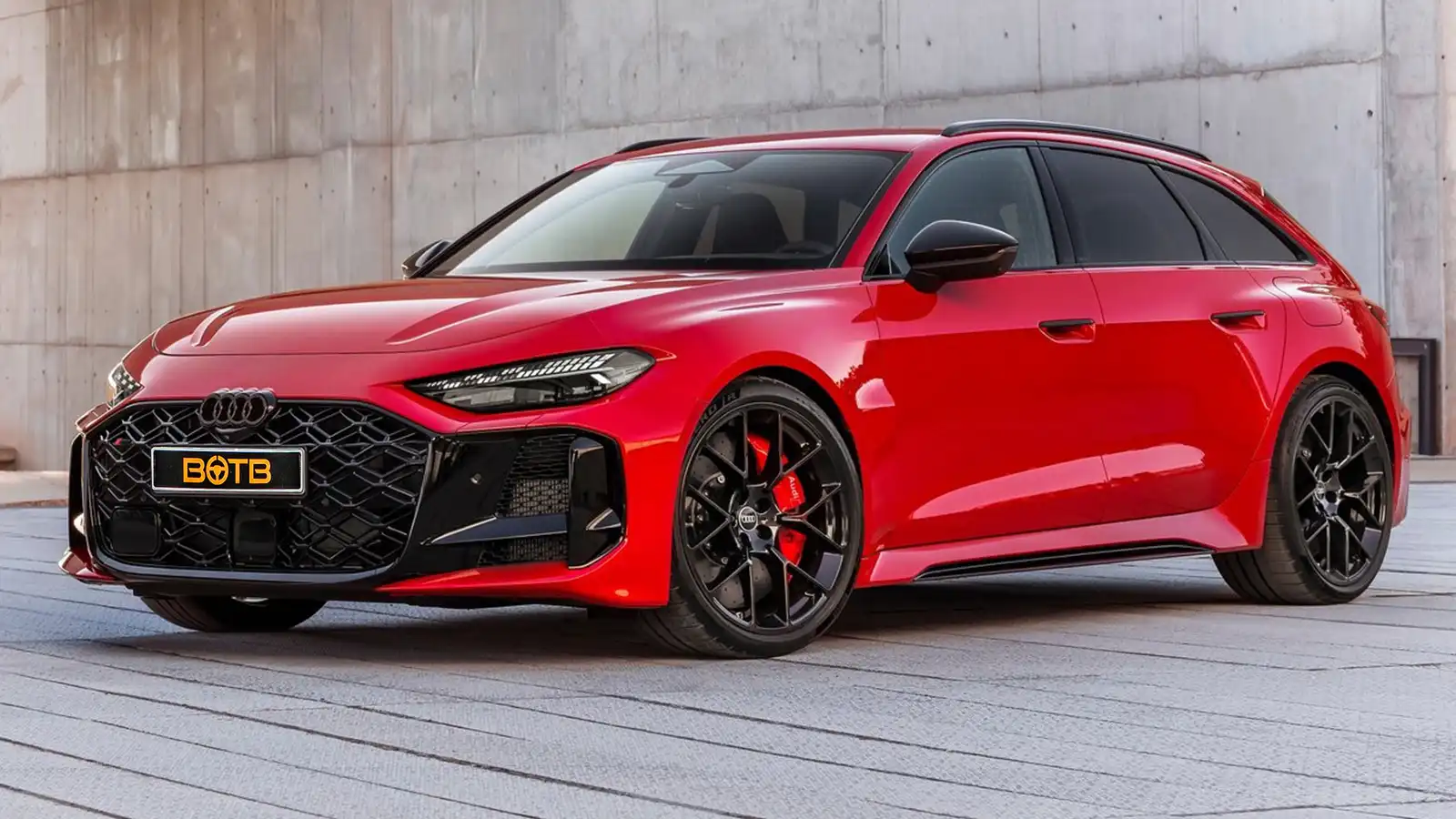  Audi RS5 Avant