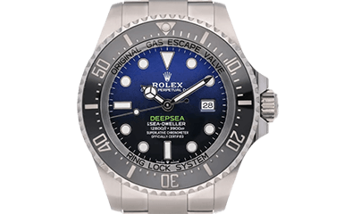  Rolex Sea-Dweller Deepsea