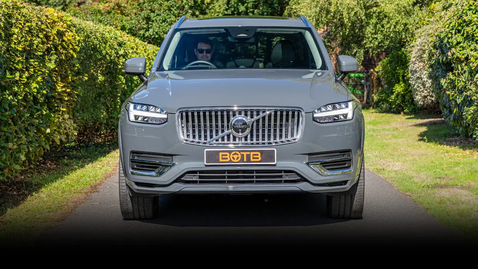   Win This Volvo XC90 Swedish Engineering At Its Finest For 8p!