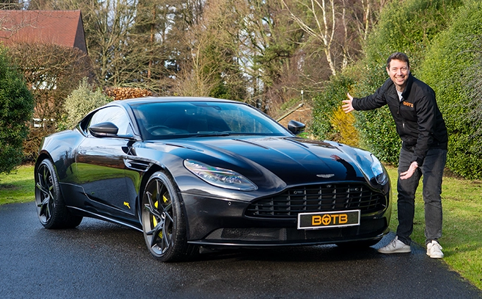 Win Aston Martin for 20p!