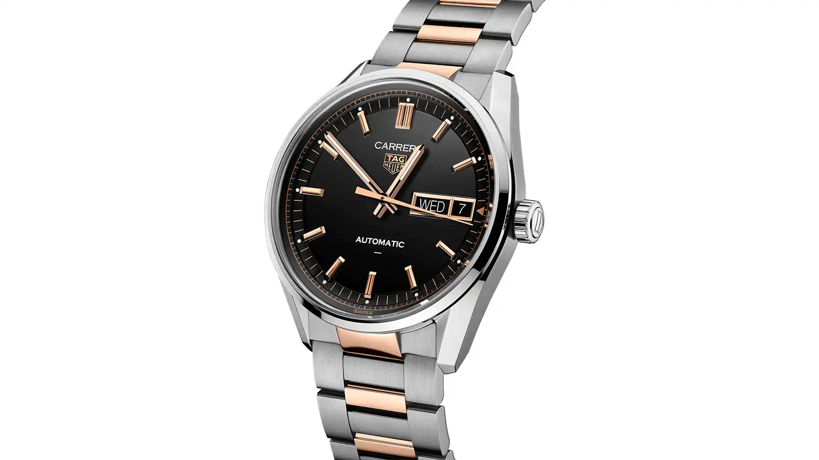  Tag Heuer Carrera Day-Date