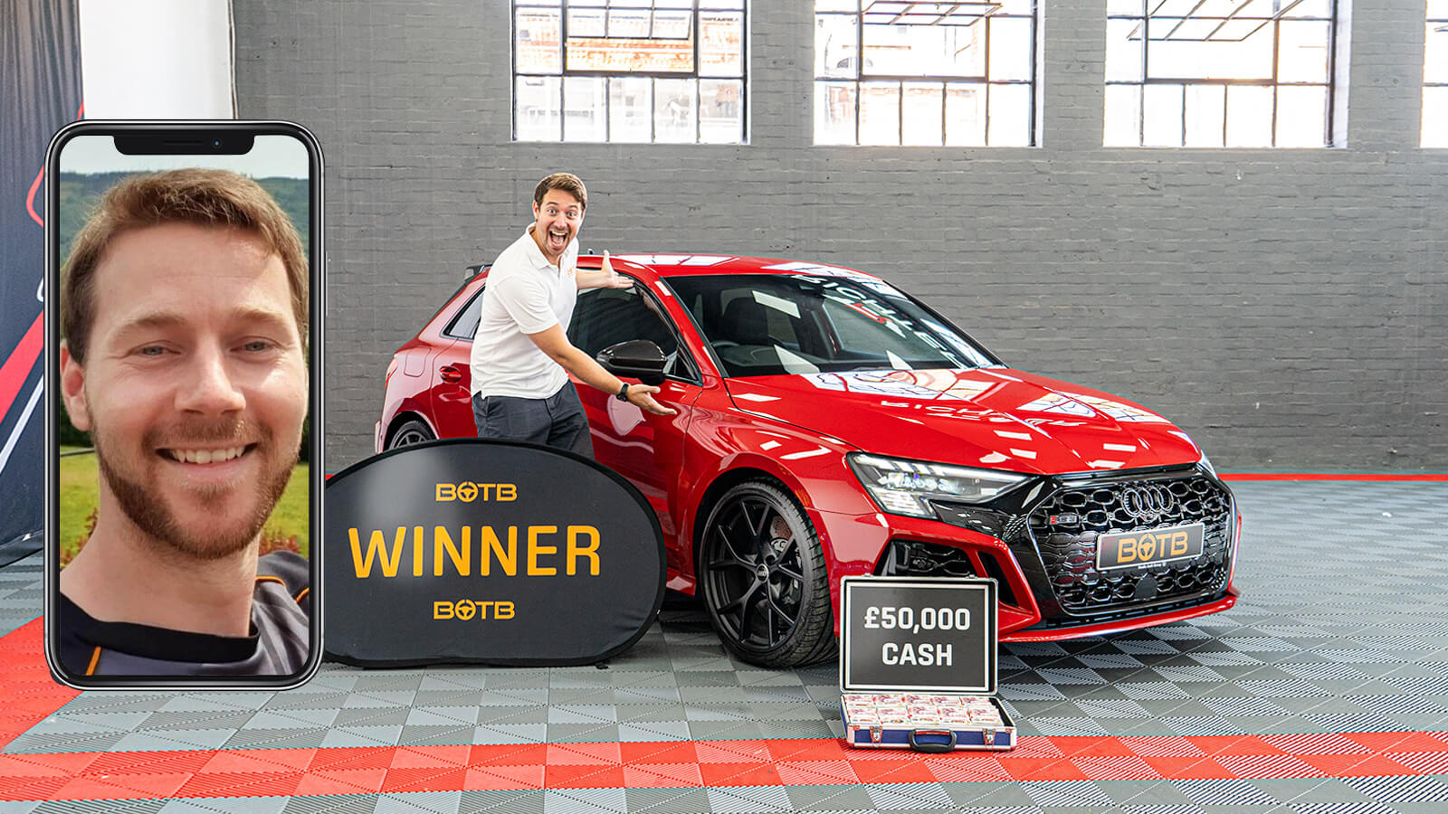 Competition Winner