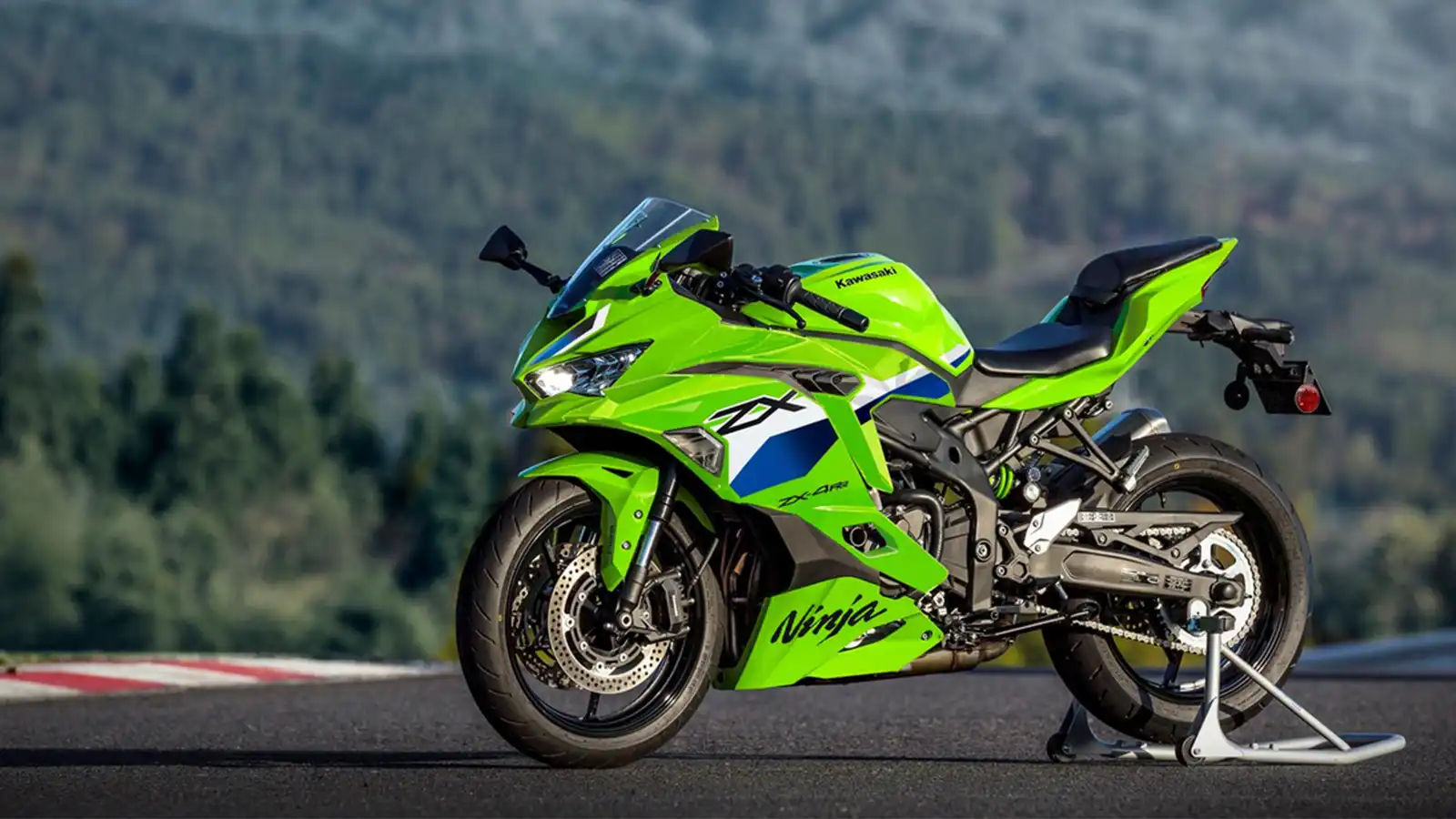  Kawasaki Ninja ZX-4RR