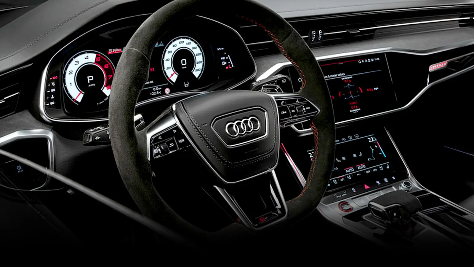  Audi RS6 Avant Performance (Modern Classic)
