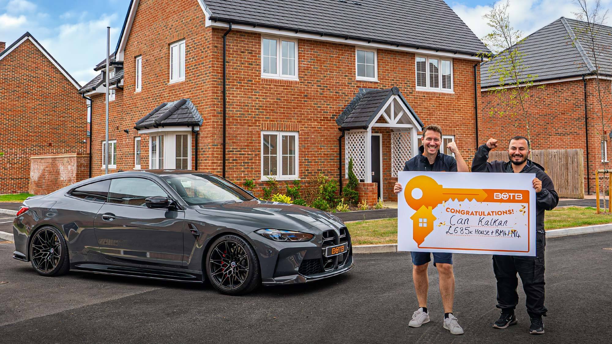 Competition Winner