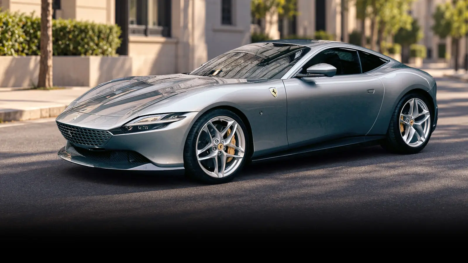  Ferrari Roma (Modern Classic) Plus Bonus £5k Cash