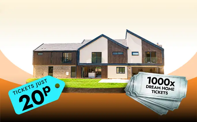 Win 20p for 1000 House Tickets