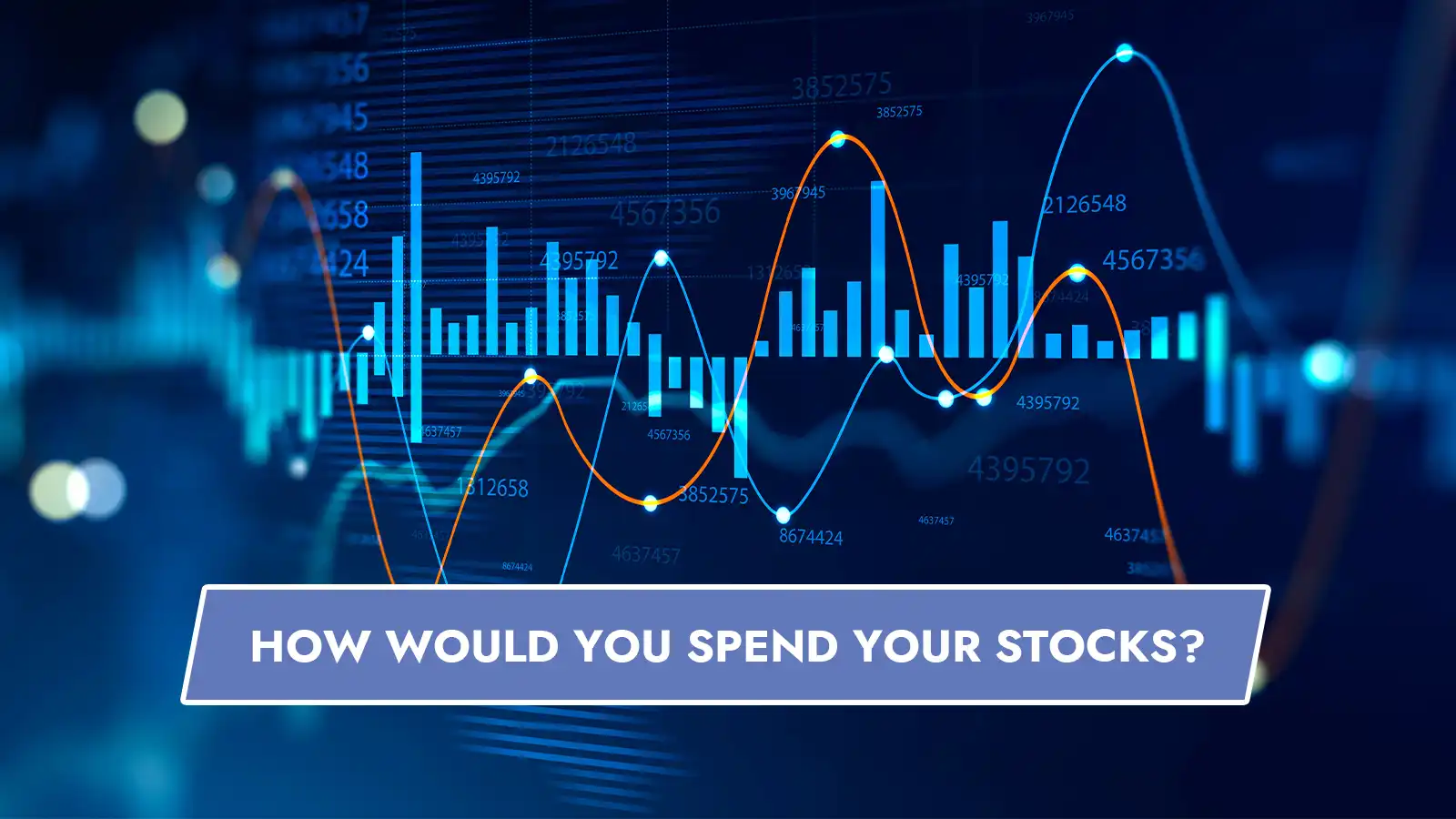   Stocks and Shares: Worth £20,000