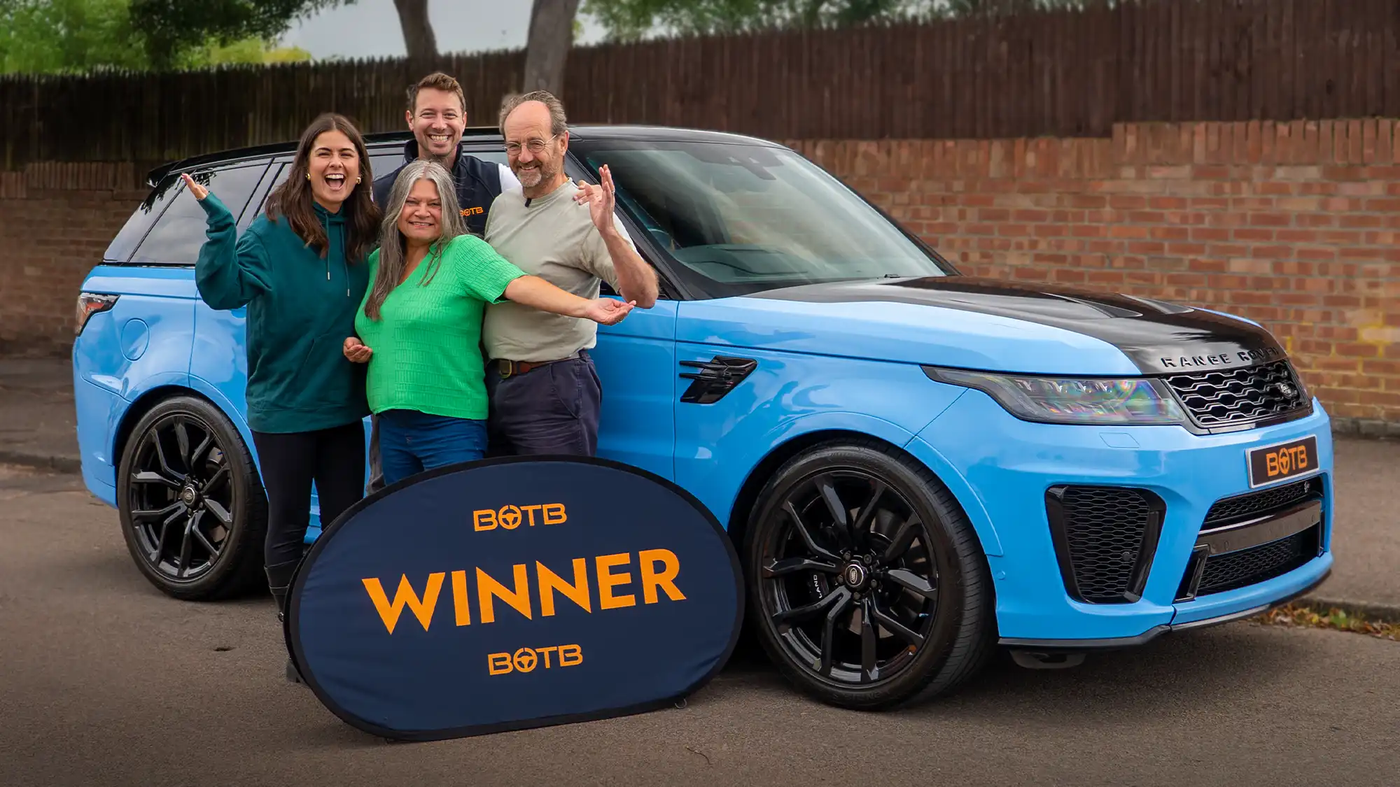 Competition Winner