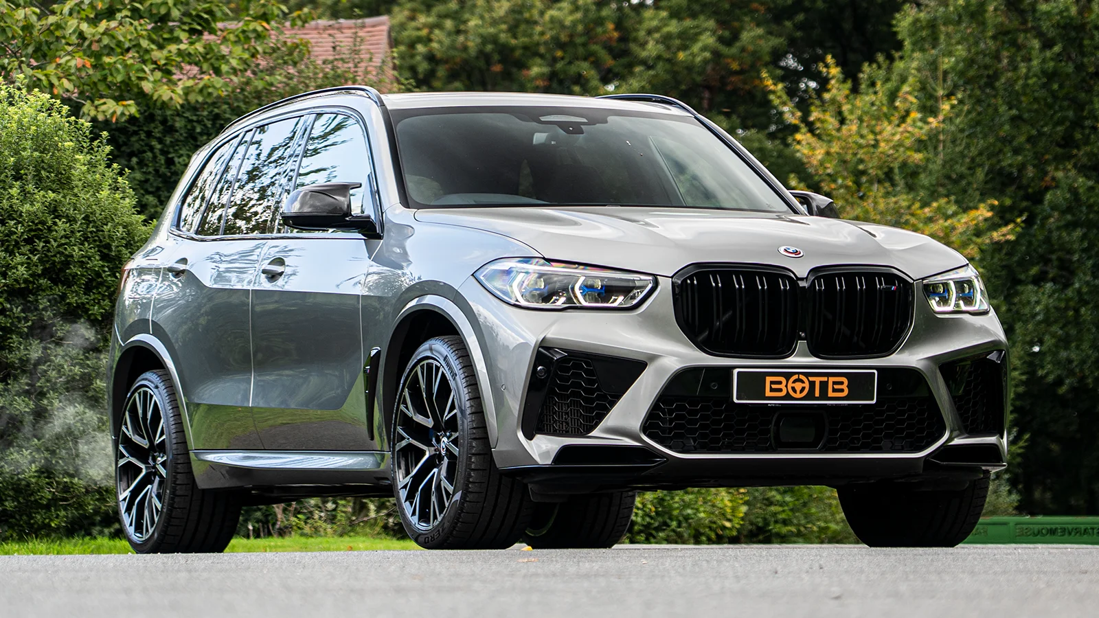 Drive Away in a £69K BMW X5 M Comp for Only 20p!