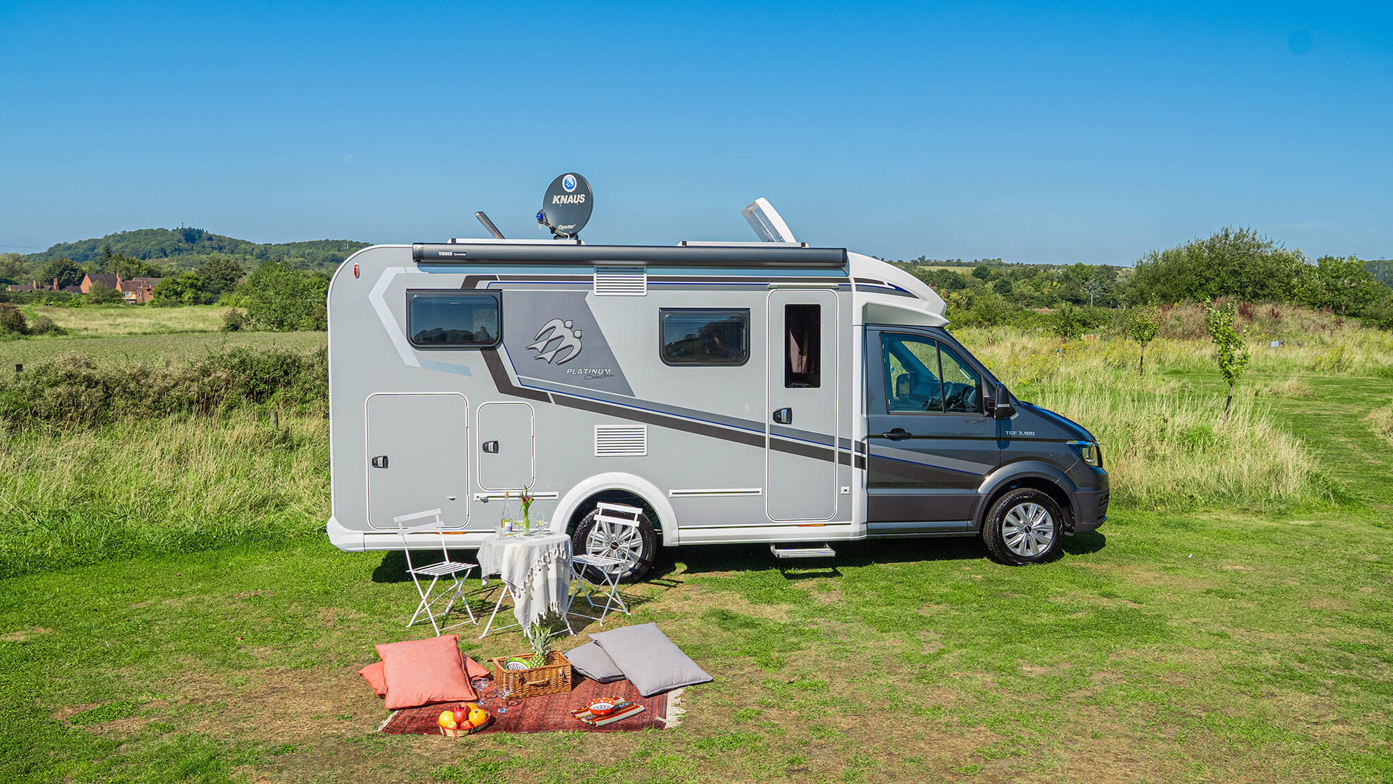  Knaus  650 MEG
