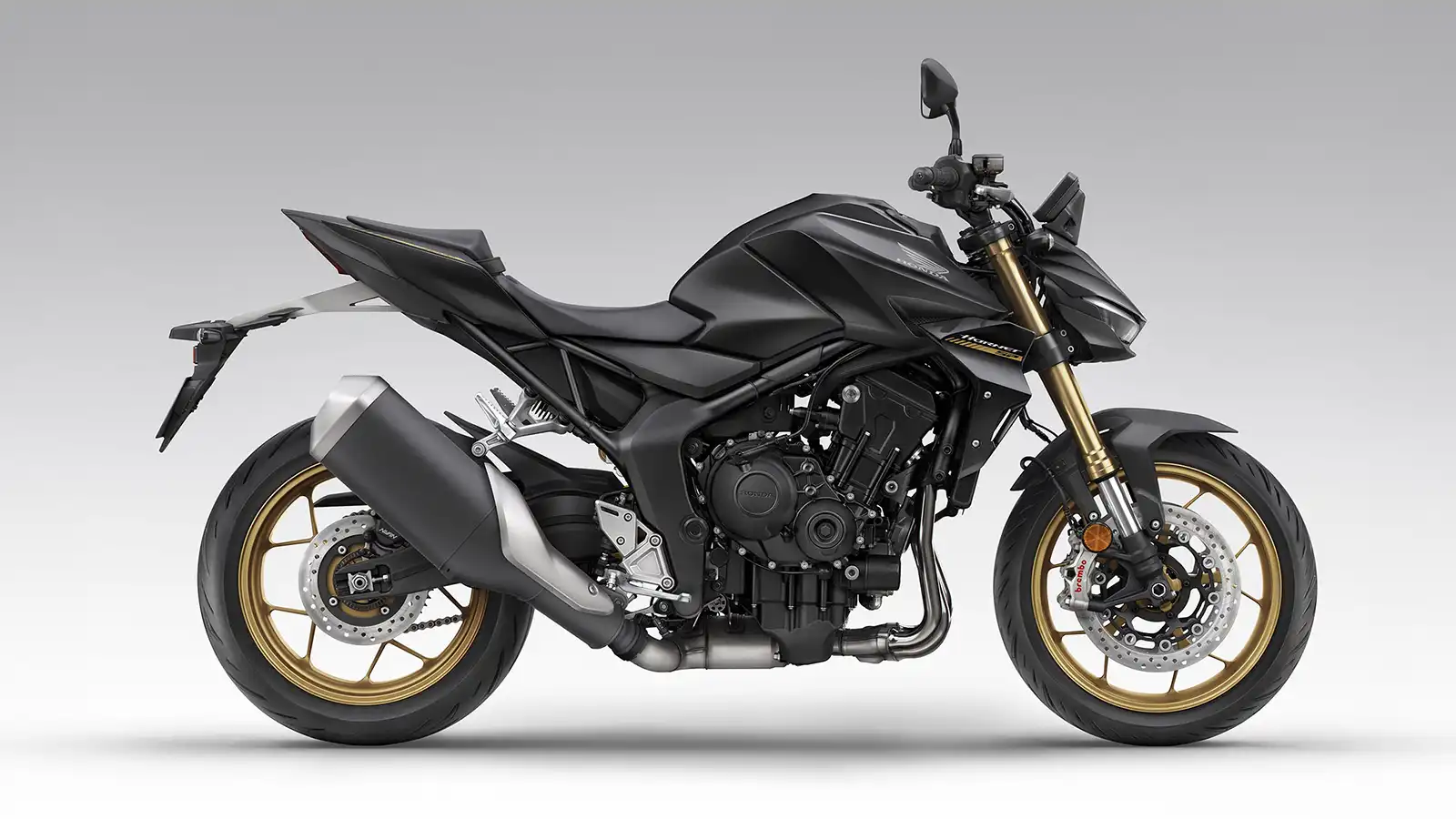  Honda CB1000 Hornet