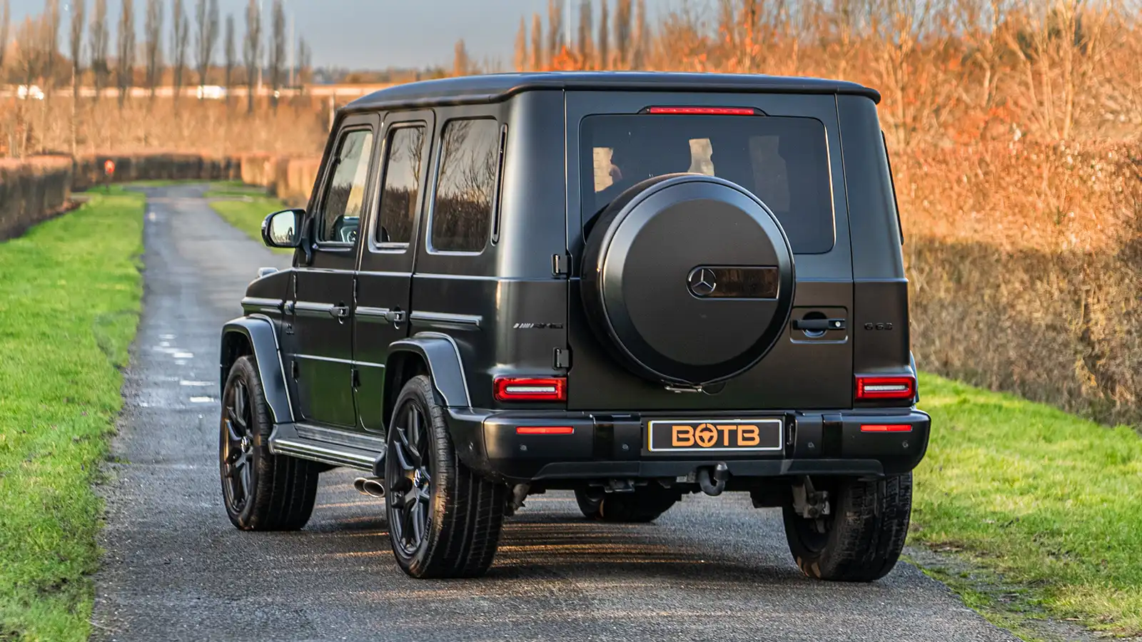  Mercedes AMG G 63