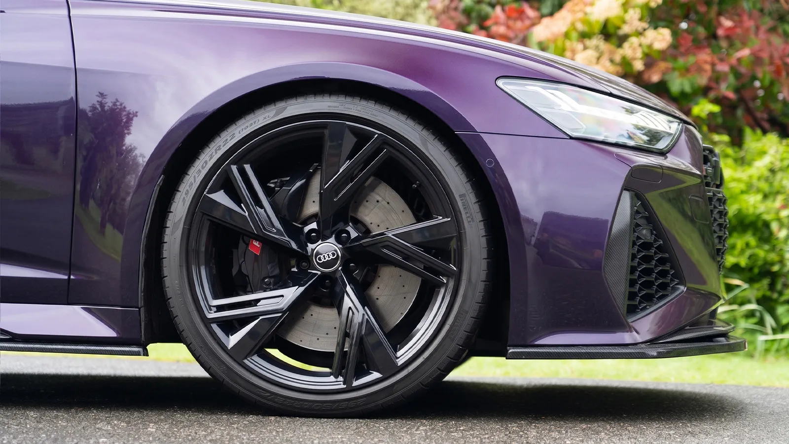   Own the Road in Style – Audi RS6 Available to Win for 19p!