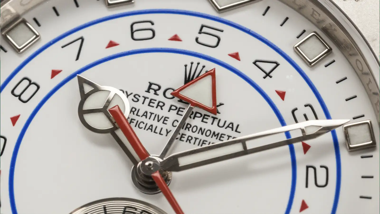 Rolex Yacht-Master II