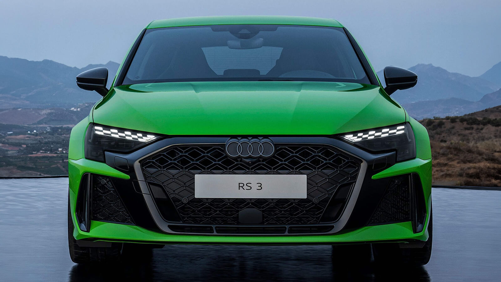  Audi RS3 Sportback