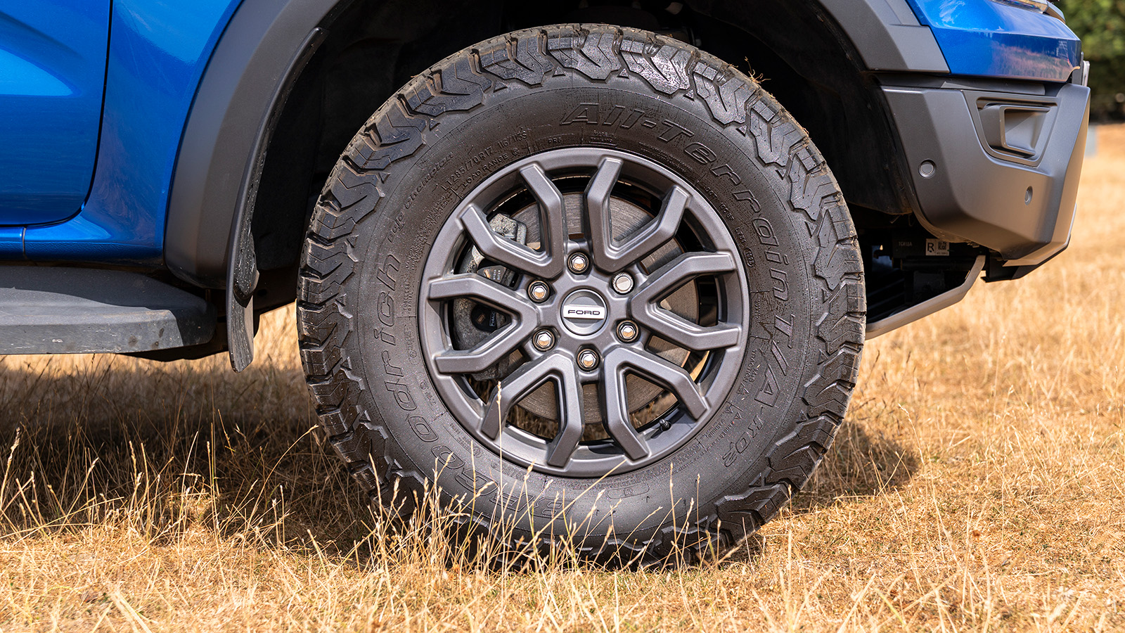   This Is It! Built To Go Anywhere - Win This £46k Ford Ranger Raptor For Just 7p