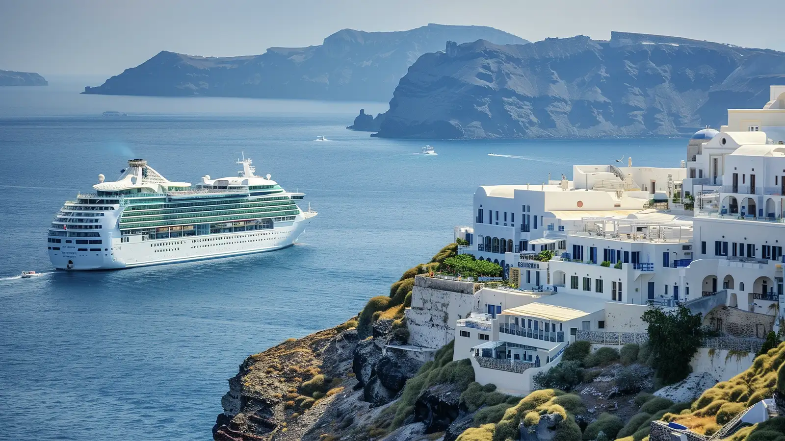   Mediterranean: Luxury Cruise + £10,000