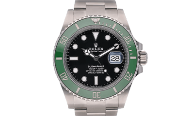 Rolex Submariner "Starbucks"