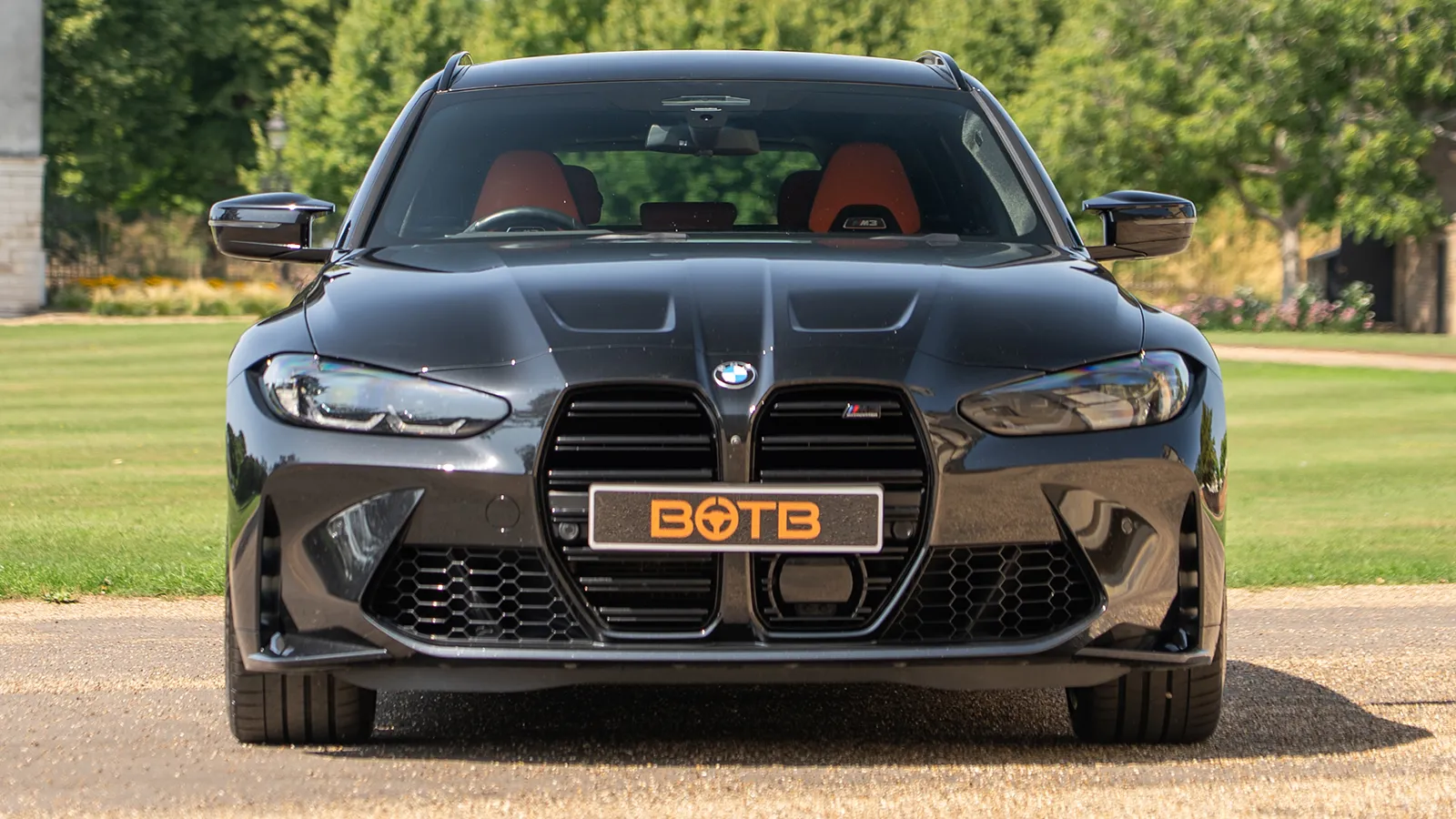 Bag this £75k BMW M3 Competition Touring M xDrive – only 19p!