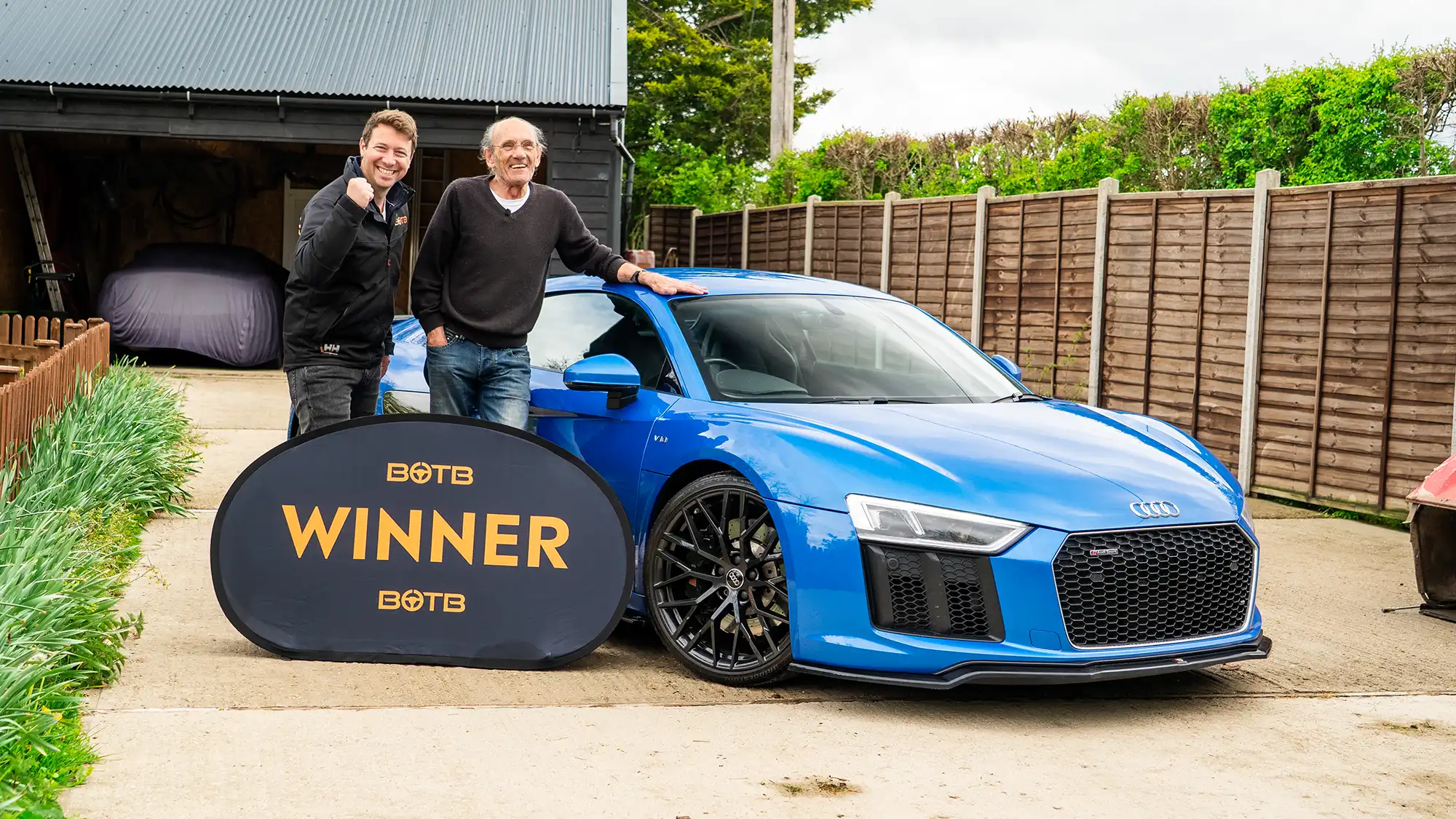 Competition Winner