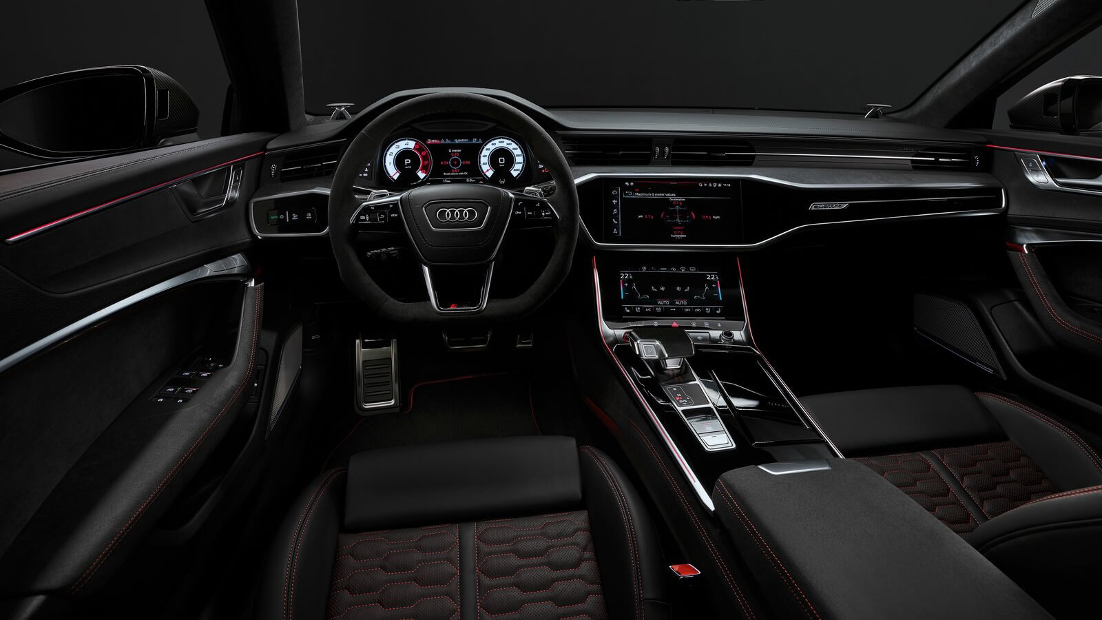  Audi RS6 Avant Performance