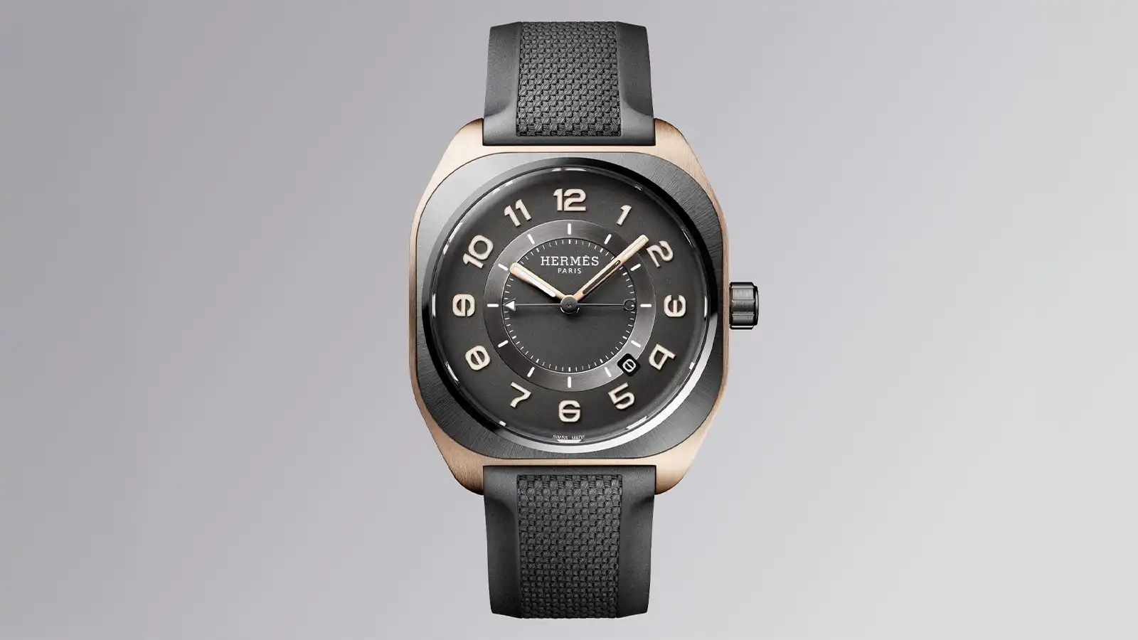   Hermès H08: 42 mm + £10,000 Tax-Free Cash
