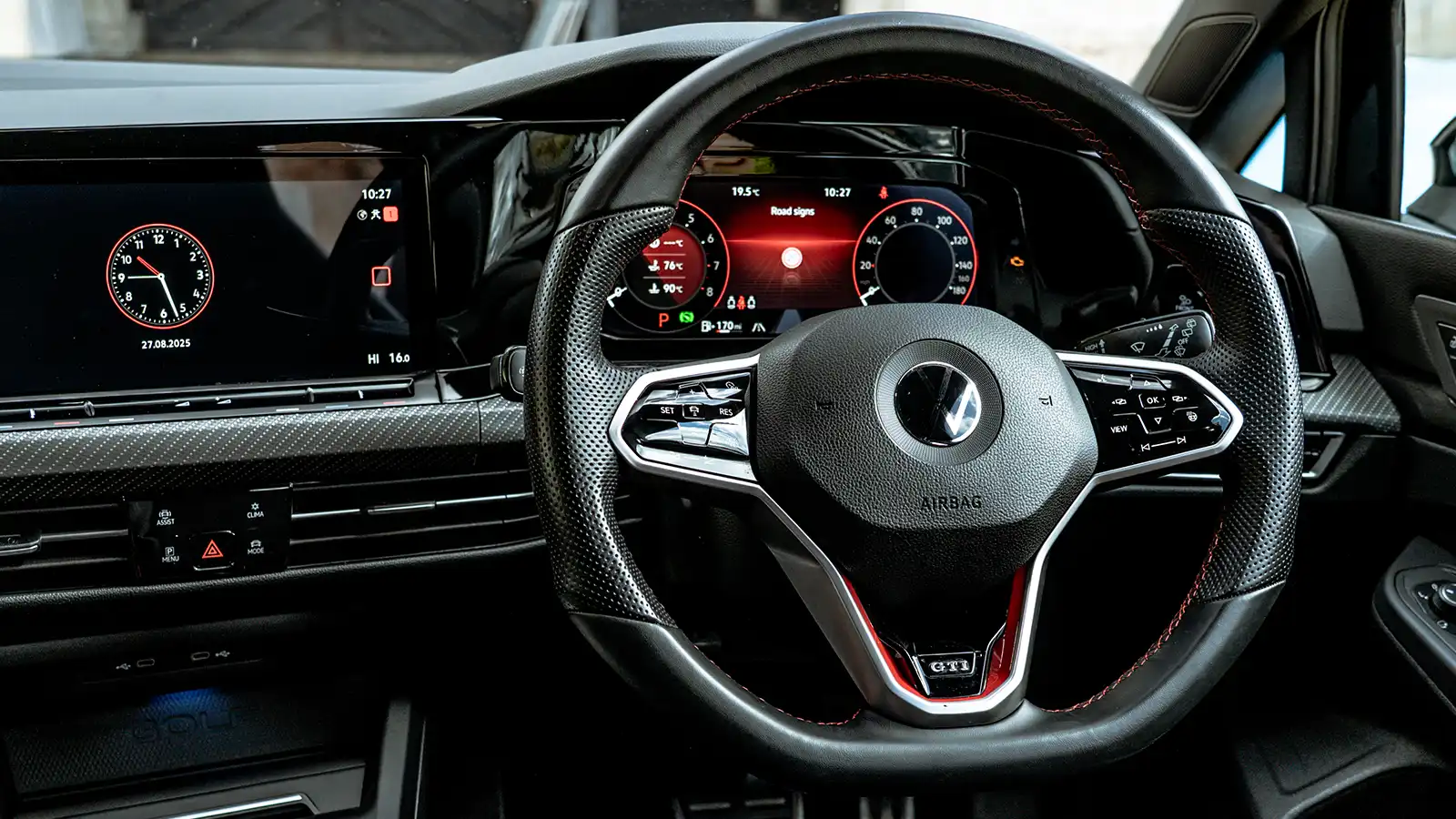   Bag a Cayman & Golf GTI  Duo – Worth £68,000!