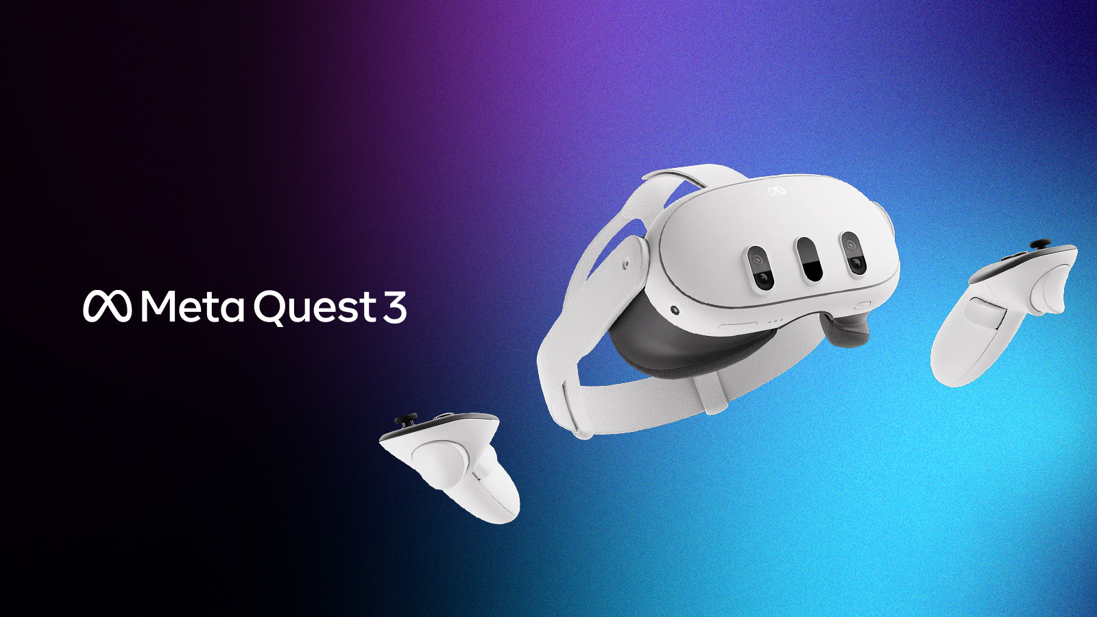   Win a Meta Quest 3 VR Headset for Just 10p!