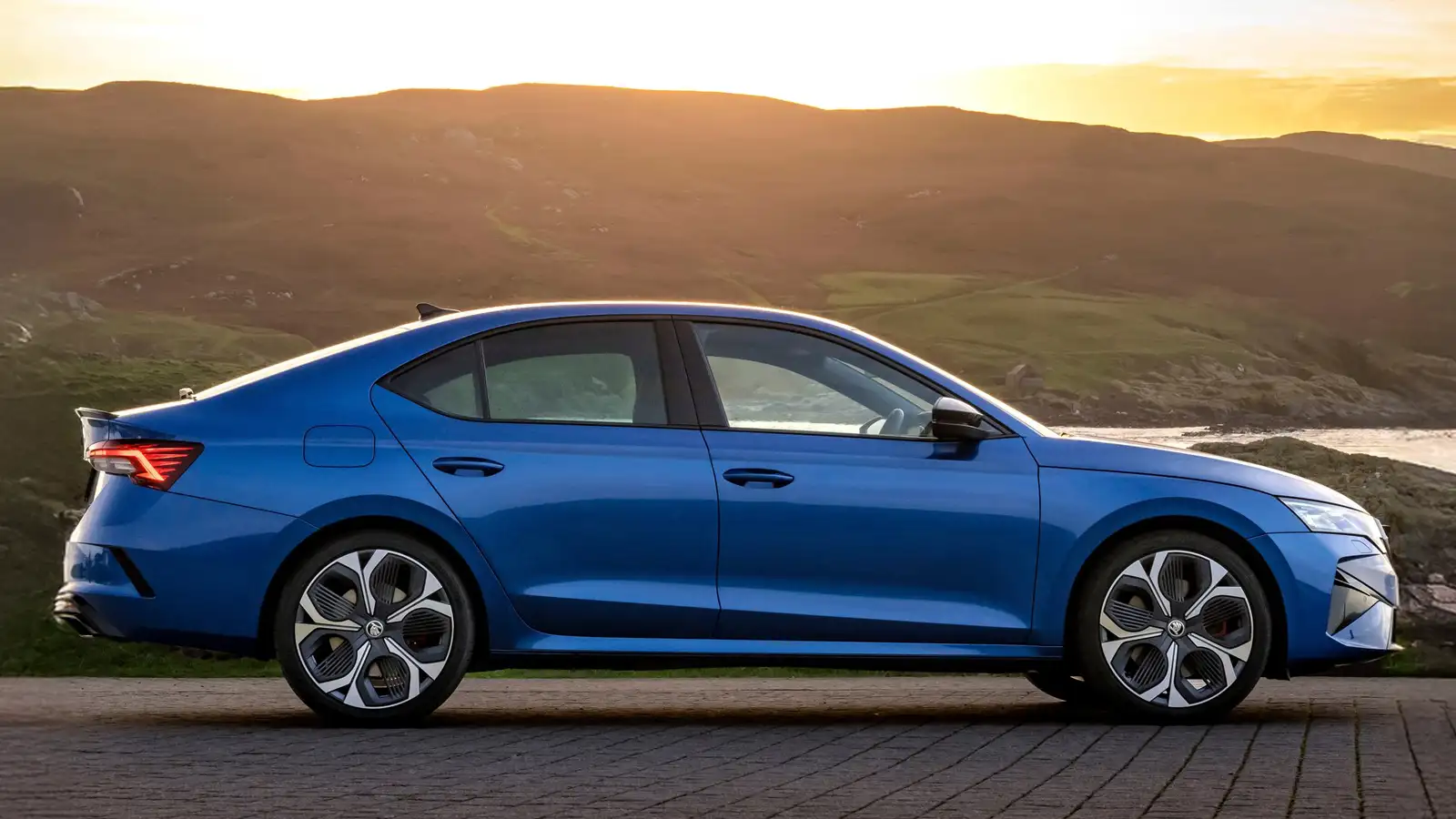 Skoda Octavia VRS