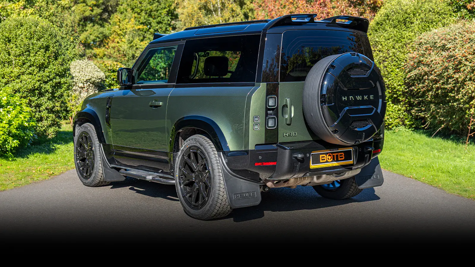   Just Dropped! Modified British Excellence! Hawke Customs Defender For 23p!