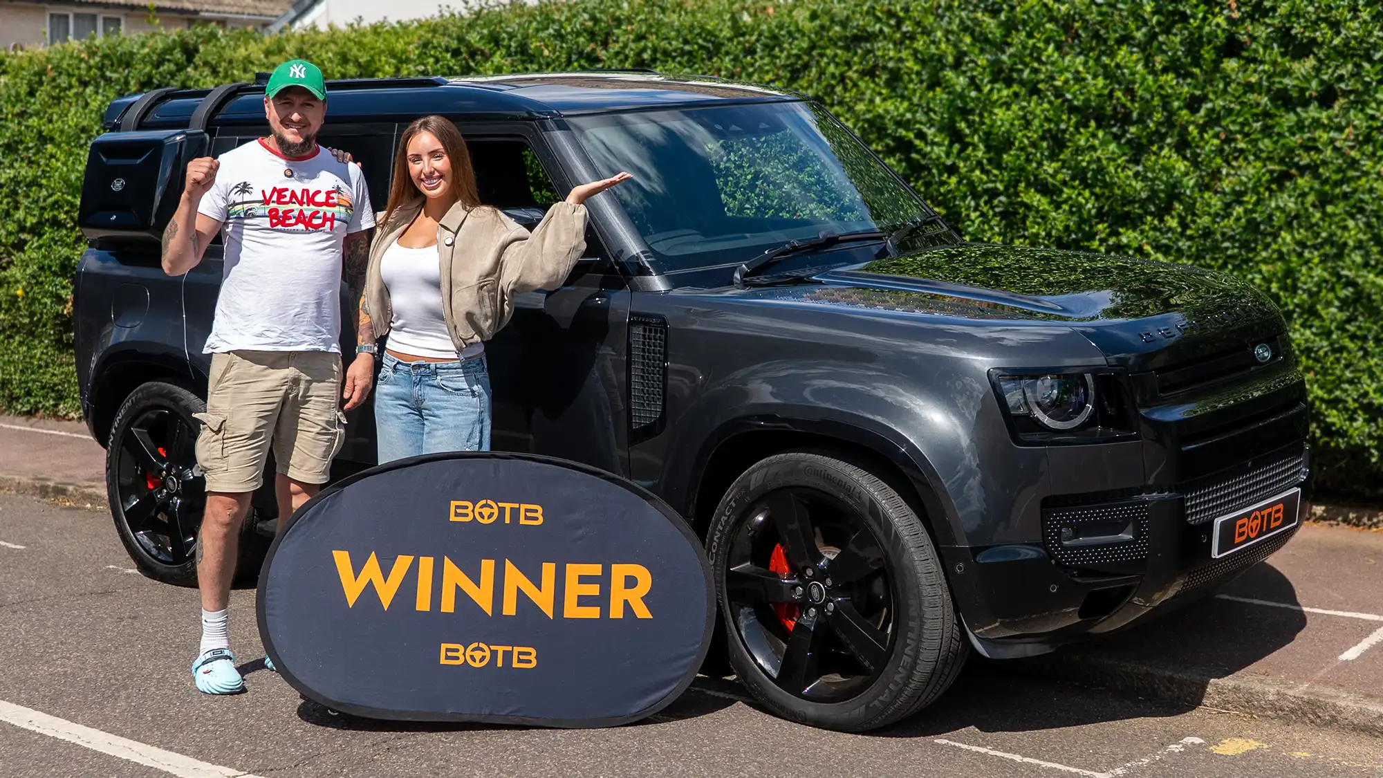 Competition Winner