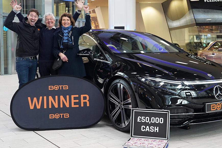 Competition Winner