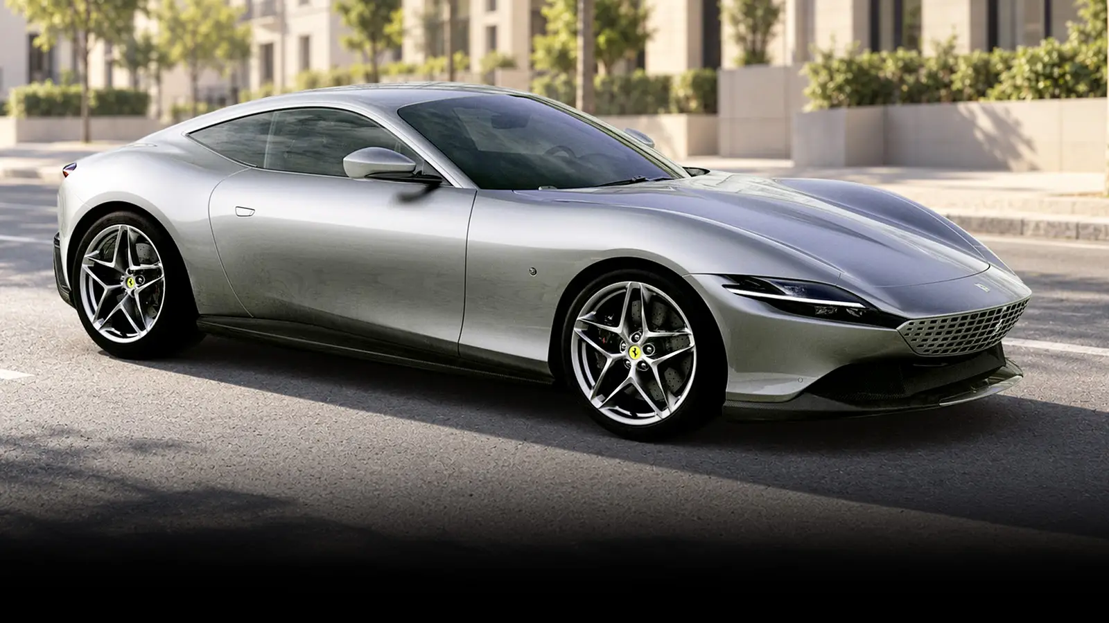  Ferrari Roma (Modern Classic) Plus Bonus £5k Cash