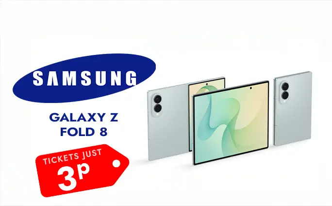 Win Galaxy Z Fold