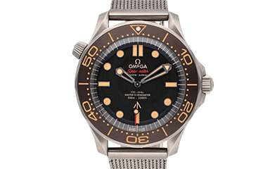Omega Seamaster Diver 300m 007