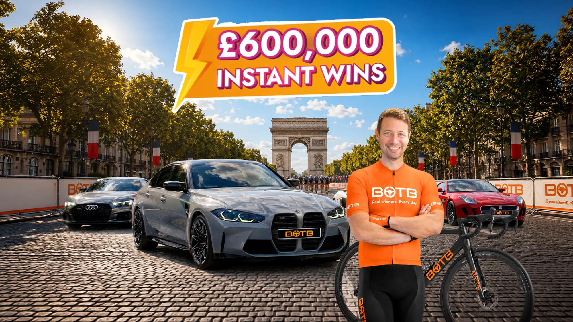 Competition Winner