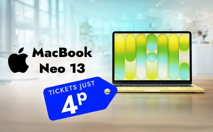 Win MacBook Neo