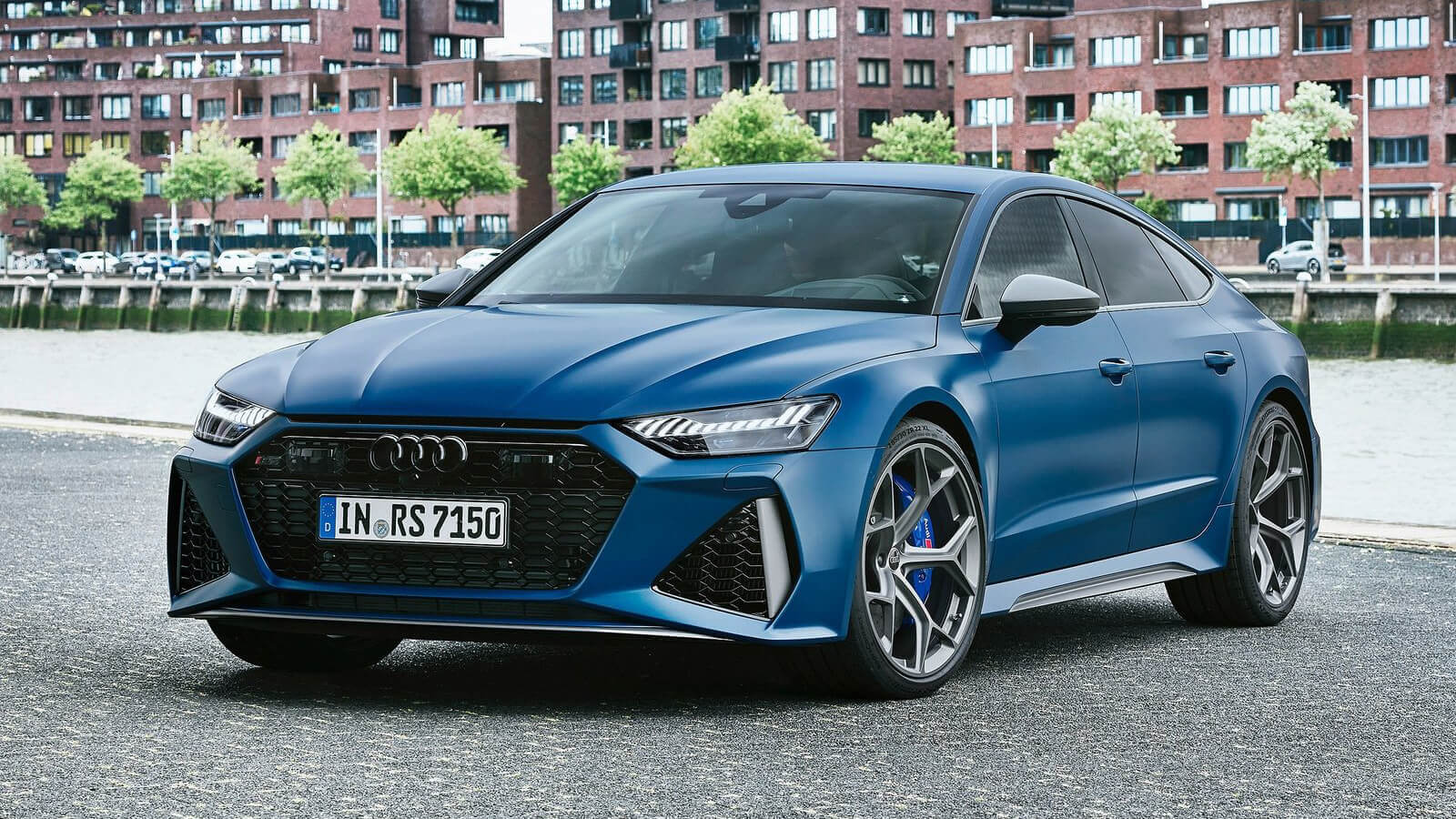  Audi RS7 Performance