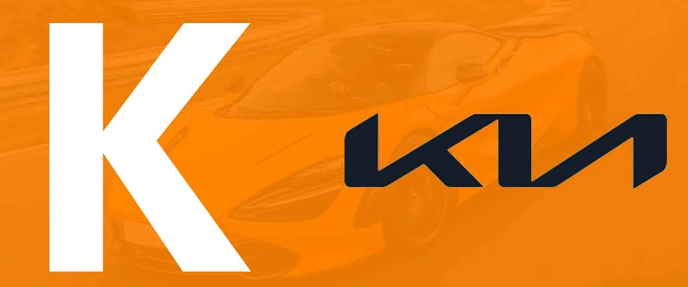 Car Brands Beginning With K Car Brands Beginning With K