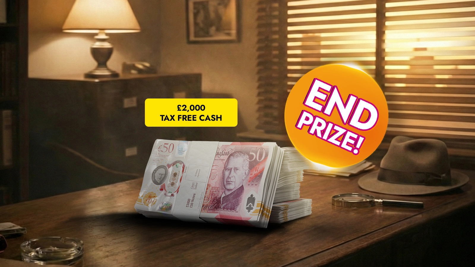   What’s in the Box? £1.3M Mystery Tech & Cash Wins!