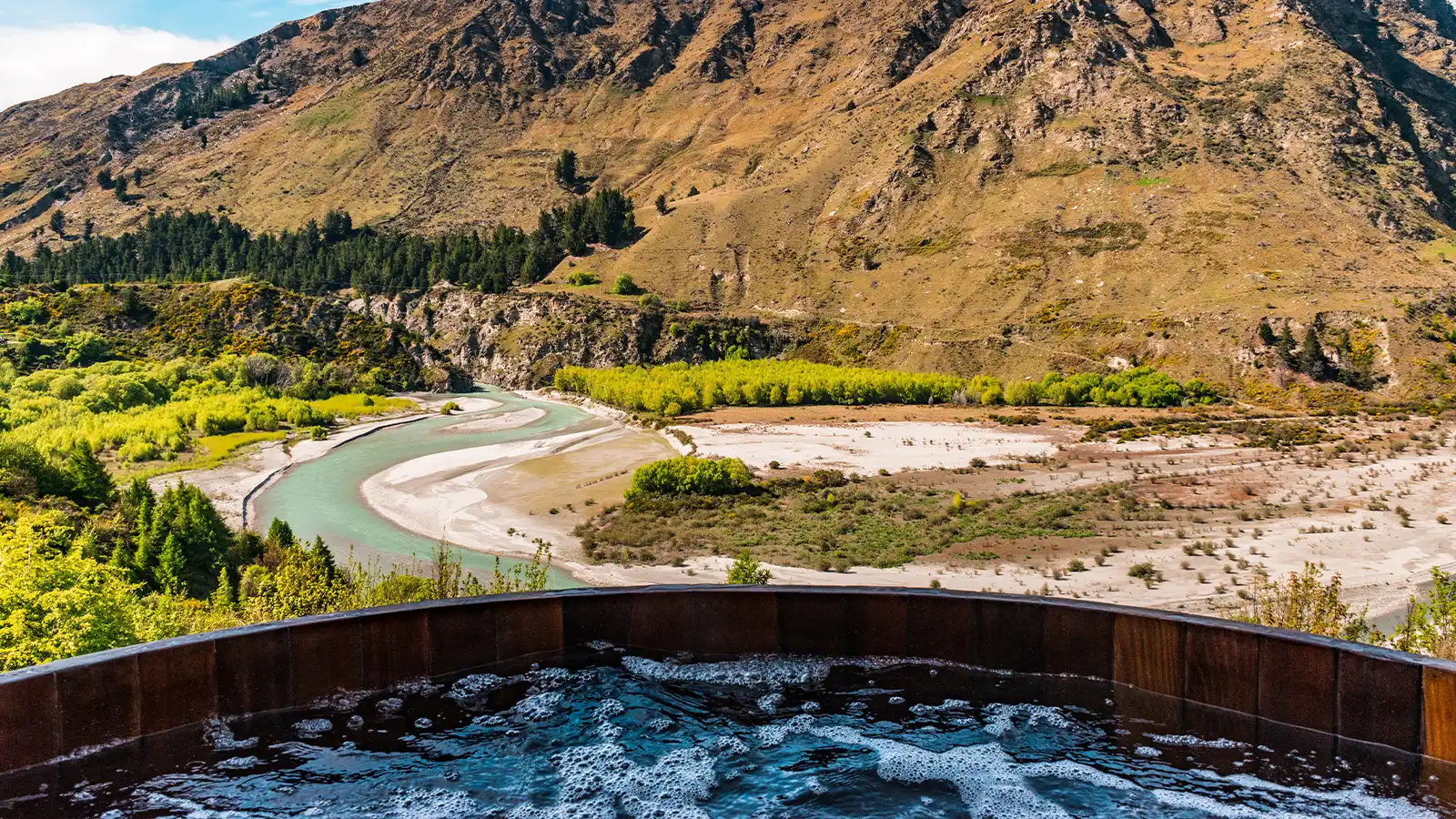   New Zealand: Trip for Two