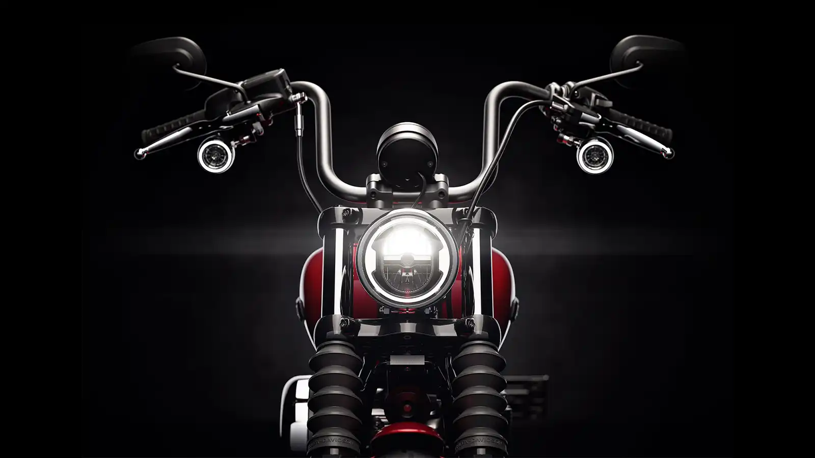  Harley-Davidson Street Bob 117