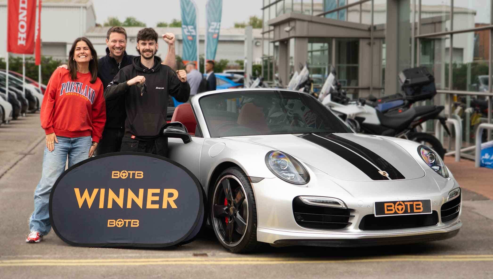 Competition Winner