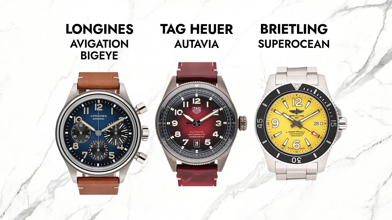 Watch & Cash Special – 25 Luxury Watches To Be Won Instantly!