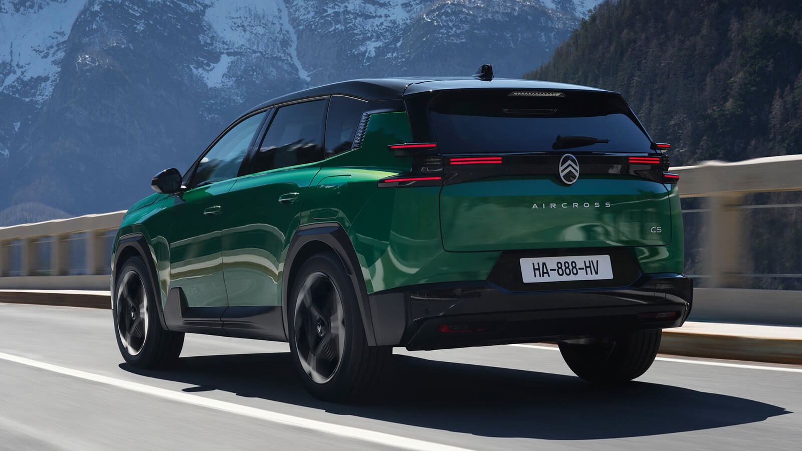 Citroën C5 Aircross Plus