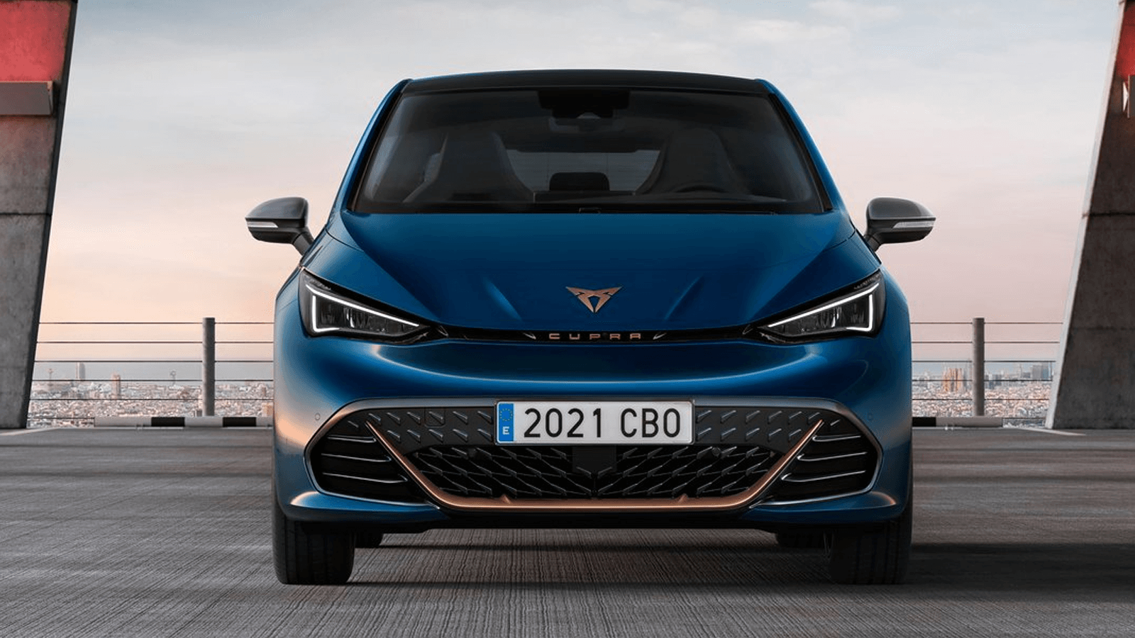  Cupra Born V2 79kWh