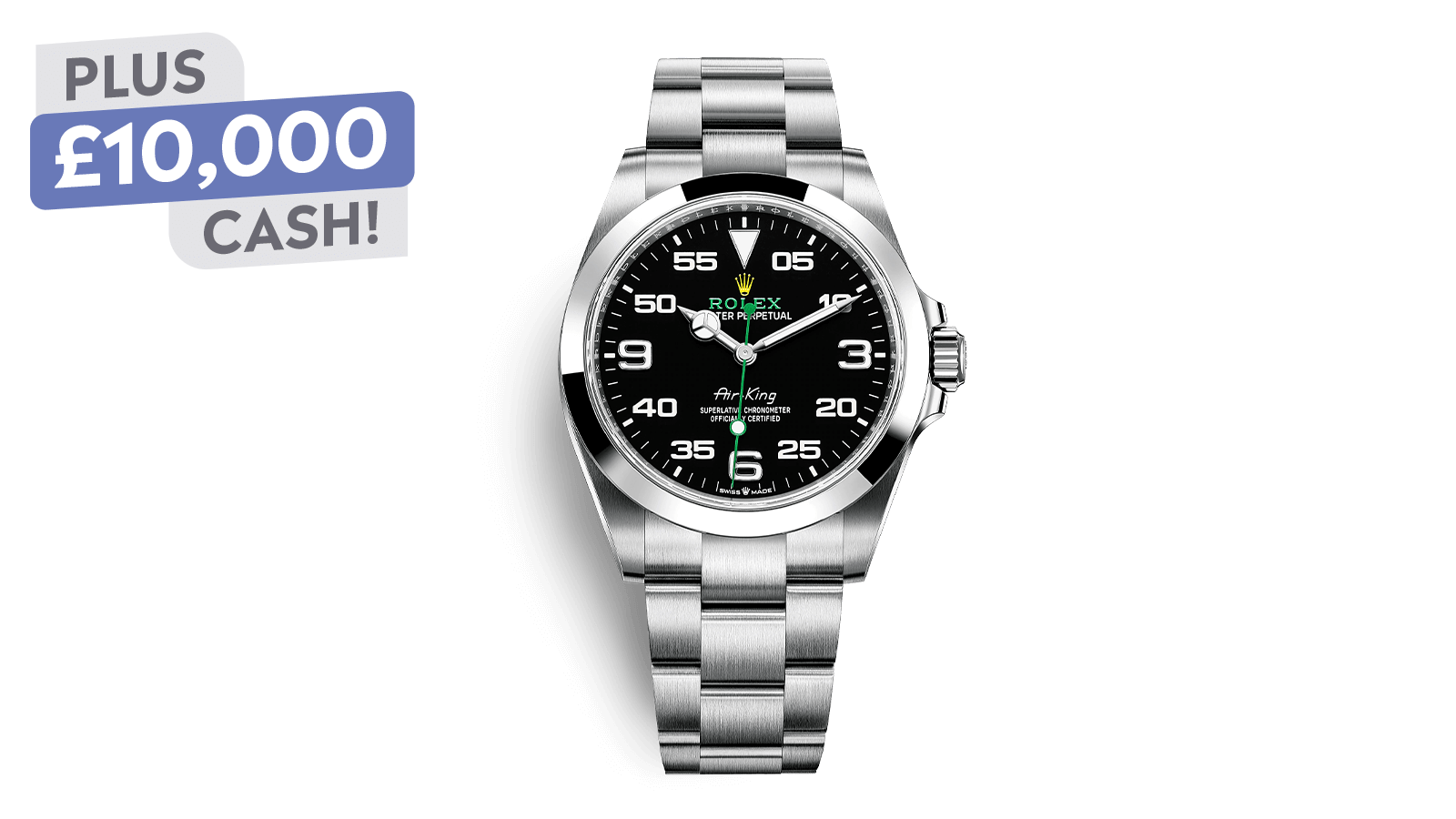  Rolex Air King